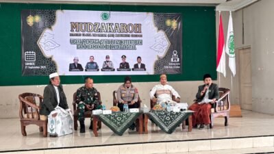 Densus 88 Gandeng Ulama MUI Cirebon, Perkuat Tembok Kokoh Melawan Paham Radikal