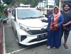 Polisi Bojongsari Pulangkan Mobil Korban Penipuan, Bukti Hukum Tak Pernah Tidur