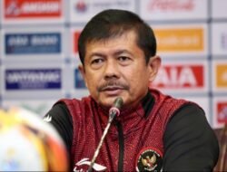 Indra Sjafri Kembali Nahkodai Garuda Muda di SEA Games 2025 Thailand