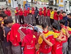 Shell ‘Cabut’ dari Indonesia Mulai 2026, Apa Kabar Nasib Gerai dan Pegawainya?