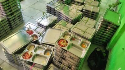 Giliran Jaktim! Belasan Siswa SD Tumbang Usai Santap MBG, Tiga Dilarikan ke IGD