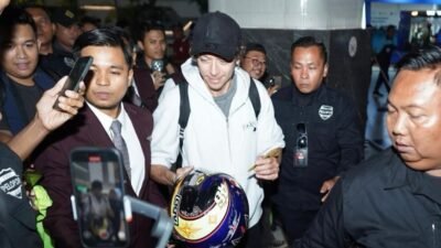 Fans ‘The Doctor’ Gempar! Inilah Agenda Valentino Rossi di Jakarta