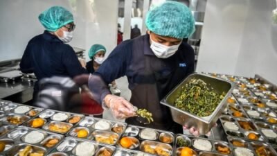 Pengelolaan Program Makan Bergizi Gratis Lebih Efektif melalui Komite Sekolah dan Kantin Sekolah