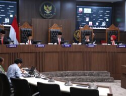 Ketua KPU Labuhanbatu Utara Dipecat Gara-gara Ketemu Politisi