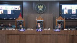 DKPP Berhentikan Nasrul Muhayyang dari Ketua Bawaslu Sulbar