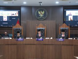 DKPP Berhentikan Nasrul Muhayyang dari Ketua Bawaslu Sulbar