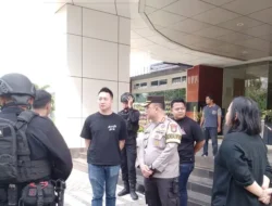 Tak Ada Bom di NJIS, Polisi: Modus Penipuan Internasional