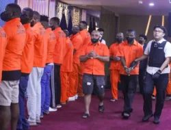 Warga Nigeria Terbanyak Melanggar Izin Tinggal di Jabodetabek