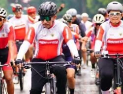 Kapolri Listyo Sigit Calon Tunggal Ketum PB ISSI 2025–2029