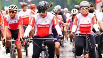 Kapolri Listyo Sigit Calon Tunggal Ketum PB ISSI 2025–2029