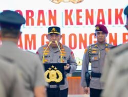 Kapolri Promosi 27 Jenderal! 4 Jadi Komjen, 8 Irjen, 15 Brigjen