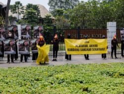 Aktivis AFFA Tuntut Kebijakan Bebas Sangkar di Plataran