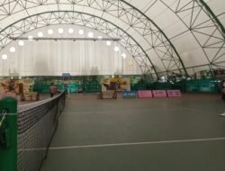 Lia–Mala Jadi ‘Tembok Baja’ Tetra Java di Tennis Pink Tober 2025