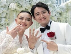 Amanda Manopo Resmi Menikah Tapi Ada Momen Sedih