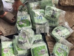 Penyelundupan Sabu di Riau Gagal Berkat Aksi Heroik TNI-Polri