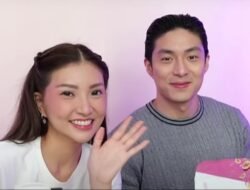 Chemistry Sarwendah dan Giorgio Semakin Kuat, Benih Cinta?