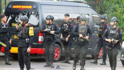 Peneror Bom Sekolah Internasional Minta Tebusan Ratusan Juta