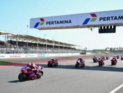 Mandalika Berguncang! Sprint Race MotoGP 2025 Siap Bakar Adrenalin