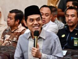 Komisi 2 DPR Zulfikar Arse Siap Godok Revisi UU Pemilu 2026