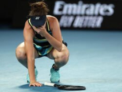 Linda Noskova Harus Tumbang di Final China Open 2025