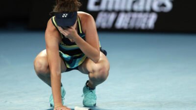 Linda Noskova Harus Tumbang di Final China Open 2025