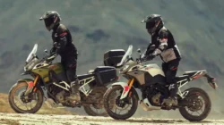 TVS Apache RTX 300 Mengaspal, Berkelas Moge Dibanderol Murah