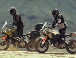 TVS Apache RTX 300 Mengaspal, Berkelas Moge Dibanderol Murah