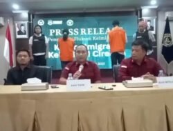 ‘Ngantor’ Ilegal di Majalengka, WNA Thailand dan Cina Dideportasi