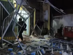 Gedung Farmasi Meledak di Tangsel, Polisi Pastikan Bukan Bom