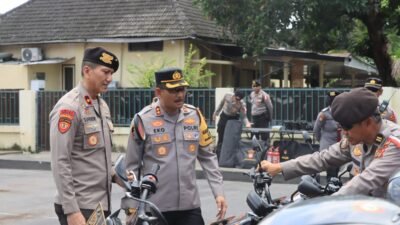 Dirpamobvit Tancap Gas Transformasi Kultural Jelang MotoGP Mandalika