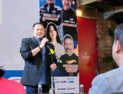 IMX 2025: Panggung Gila-Gilaan Modifikasi, Bamsoet Janjikan Kreativitas Anak Bangsa Melesat ke Dunia!