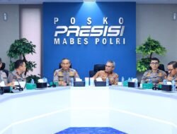 Polri Bongkar Jurus Sakti Hadapi Komunikasi Krisis!
