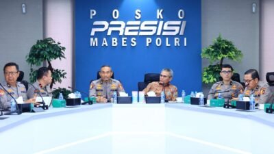 Polri Bongkar Jurus Sakti Hadapi Komunikasi Krisis!