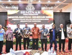 Polri All Out Perangi Narkoba! Puslitbang Tegaskan Riset Jadi Senjata