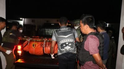Teror Berdarah Yahukimo, Satgas Selamatkan Nyawa dan Evakuasi 7 Jenazah