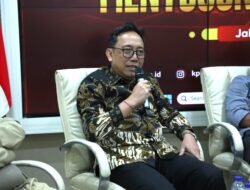 DKPP Tegaskan Etika, Demokrasi Tak Bisa Ditawar