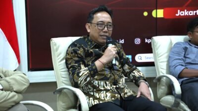 DKPP Tegaskan Etika, Demokrasi Tak Bisa Ditawar