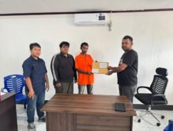 Jurnalis Papua Laporkan Kasat Reskrim Mimika ke Ombudsman RI