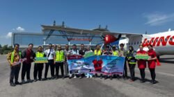 Wings Air Resmi Terbang Perdana Surabaya – Sumenep