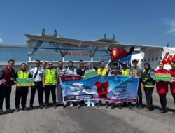 Wings Air Resmi Terbang Perdana Surabaya – Sumenep