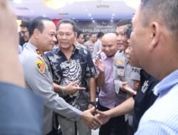 Kapolda Metro Jaya Irjen Asep: Media Adalah Mitra Strategis Polri