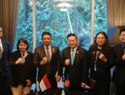 Indonesia Dapat Kepercayaan Penanggulangan Bencana se-ASEAN
