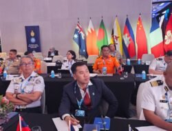 Bakamla RI Unjuk Gigi di Forum Penjaga Laut Asia Pasifik