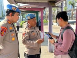 Aplikasi Baru Propam Polri Tindak Tegas Oknum Polisi