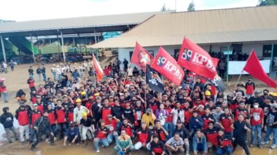 Pernyataan Sikap Atas Pelecehan Pekerja Perempuan di PT Bintang Morowali Sejahtera