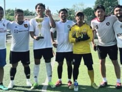 Kapten Dika Sukses Bawa White Wolf Juara Balbalan SocTober 2025