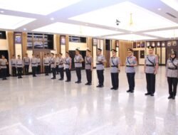 Jenderal Listyo Sigit ‘Kocok Ulang’ Jajaran Elite Polri