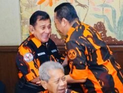 Pesan Menohok Bamsoet di HUT Pemuda Pancasila ke 66