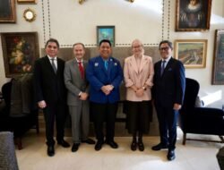 Indonesia Siap Kembali Jadi Kekuatan Tenis Meja Dunia