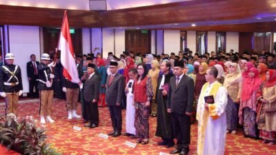 DKPP ‘Go Public’ Kawal Integritas 76 Calon TPD